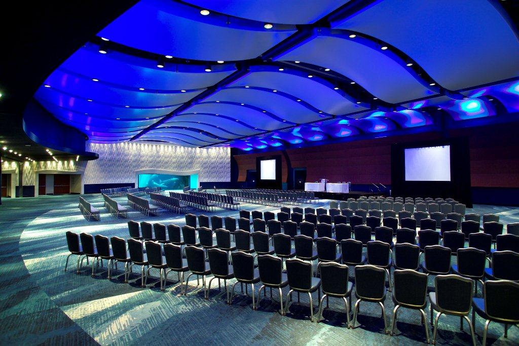 Atlanta Corporate Meeting Venues Aquarium