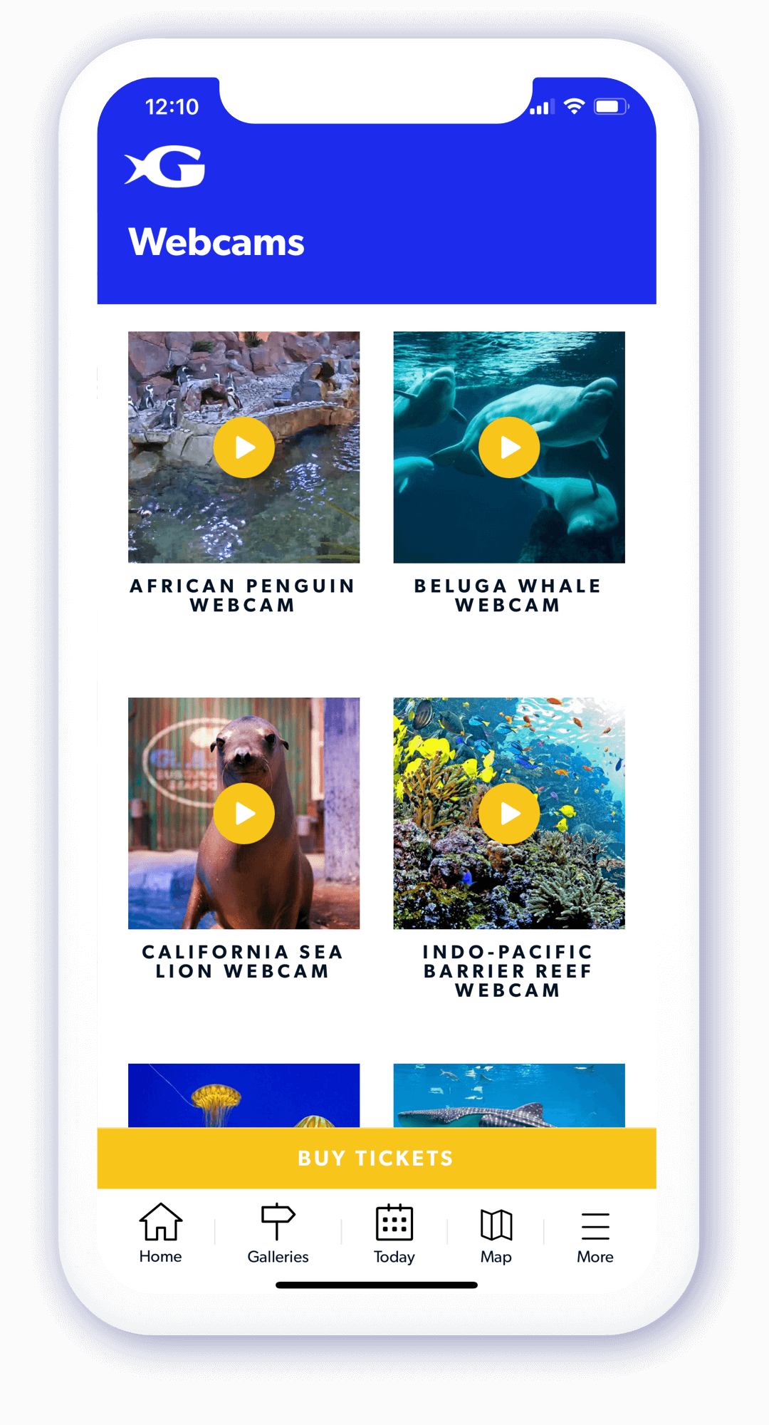 Aquarium Explorer App Aquarium Download Today