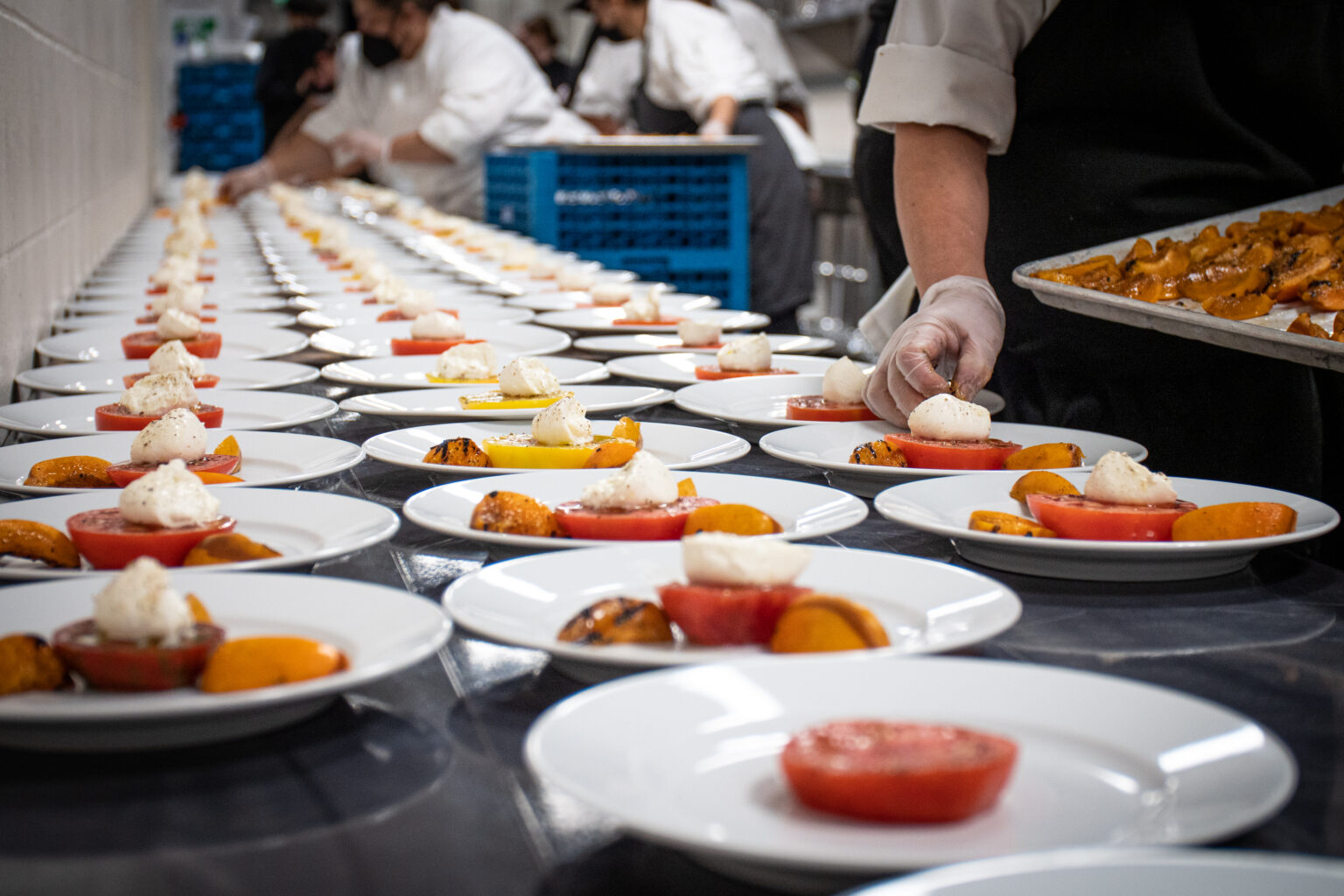 Wolfgang Puck Catering | Georgia Aquarium