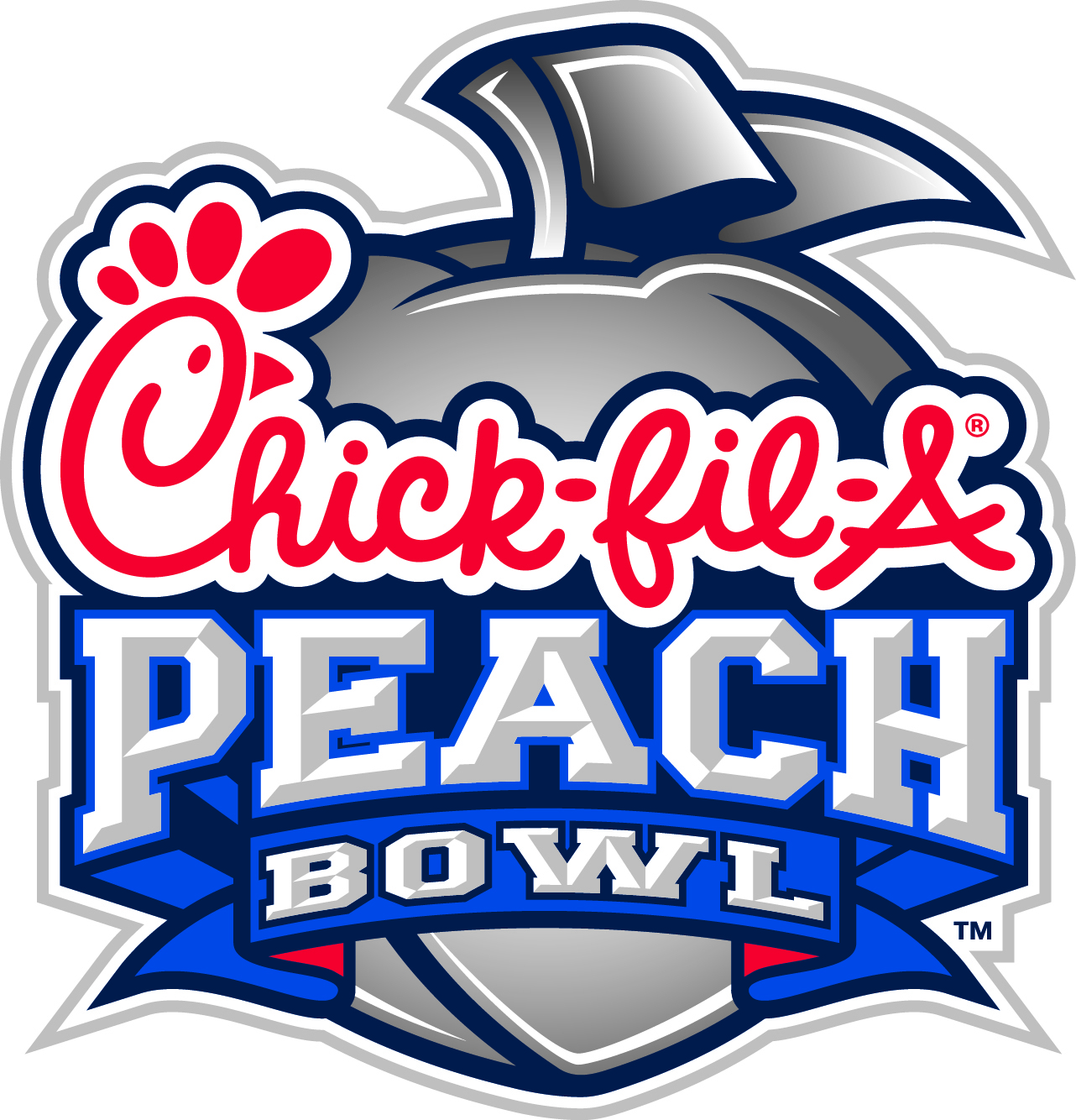 ChickfilA Peach Bowl Fan Night December 29, 2023 Aquarium