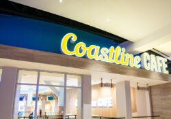 Dining at Georgia Aquarium's Coastline Café 3