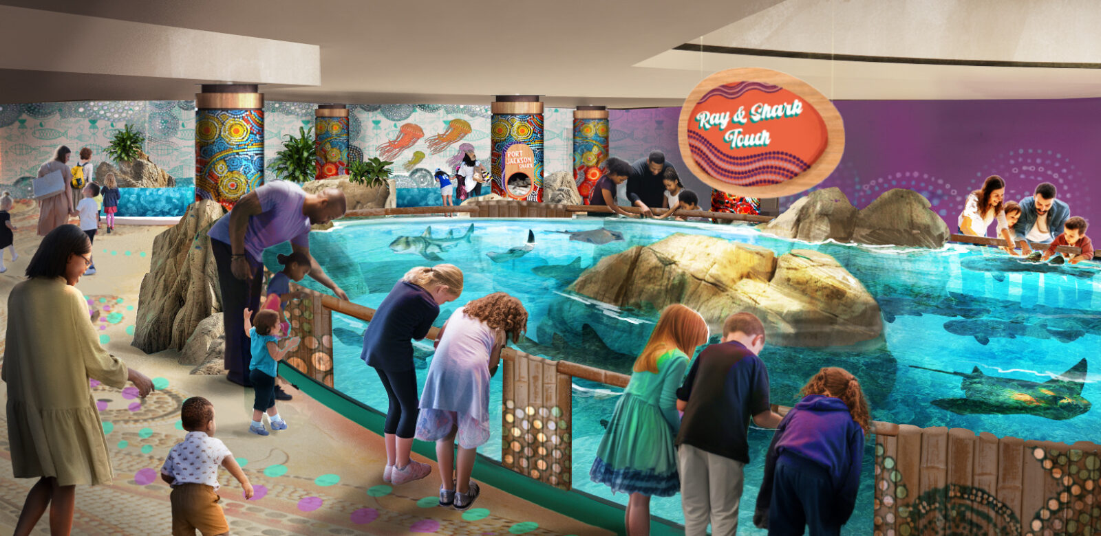 Georgia Aquarium Unveils Several New Experiences Coming In 2024   Georgia Aquarium Unveils Several New Experiences Coming In 2024 1600x780 