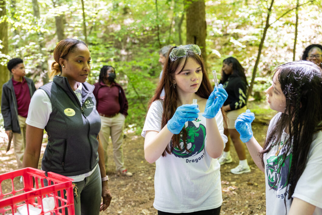 NOAA Ocean Guardian School Program 9