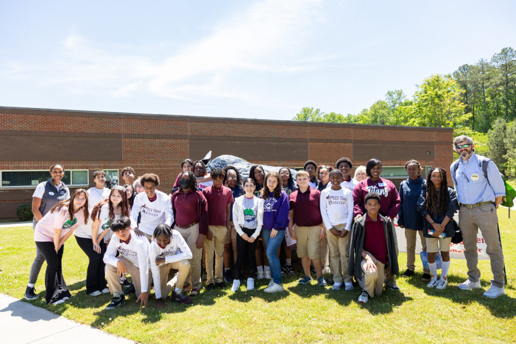 NOAA Ocean Guardian School Program 6