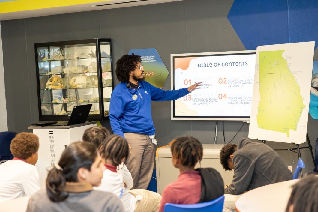 NOAA Ocean Guardian School Program 5