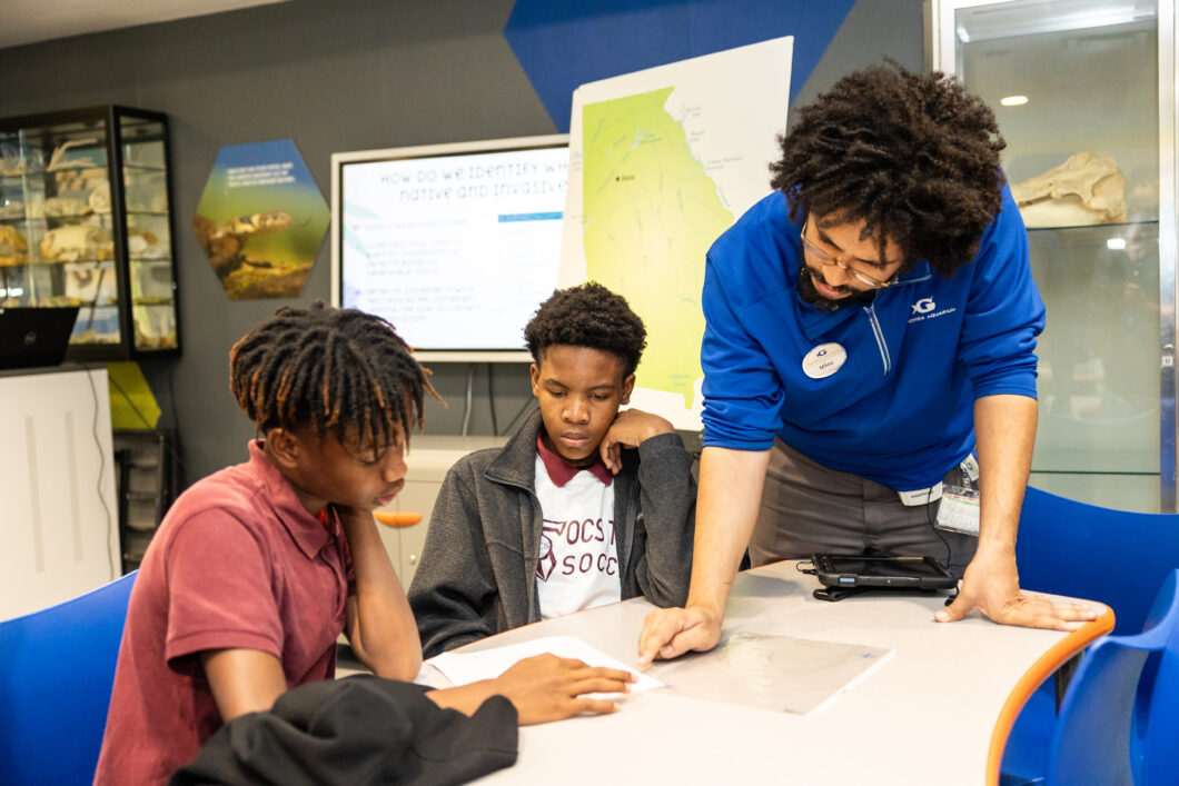 NOAA Ocean Guardian School Program 4