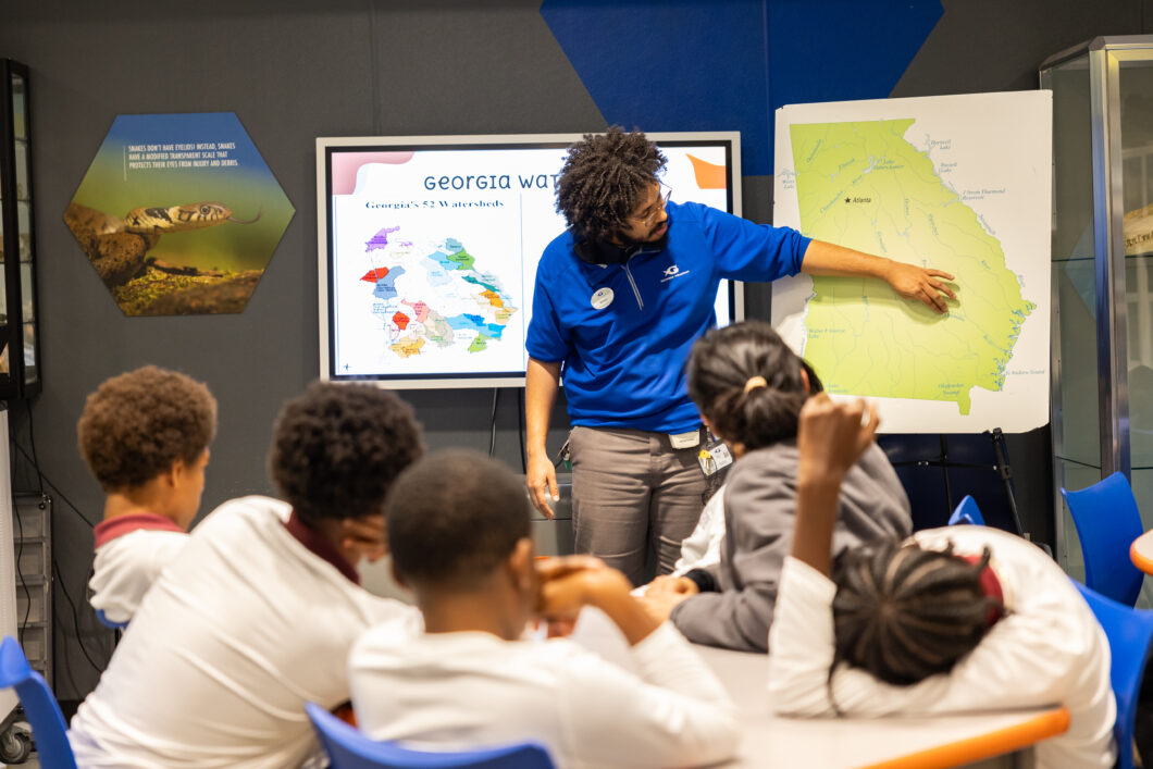 NOAA Ocean Guardian School Program 1