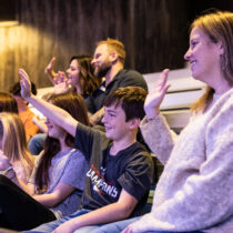 Celebrate "Free Kid Visit" Month at  Georgia Aquarium This September! 7