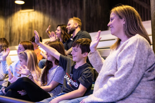 Celebrate "Free Kid Visit" Month at  Georgia Aquarium This September! 7