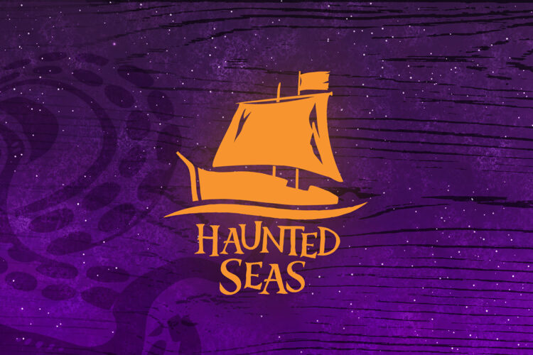 Haunted Seas 20