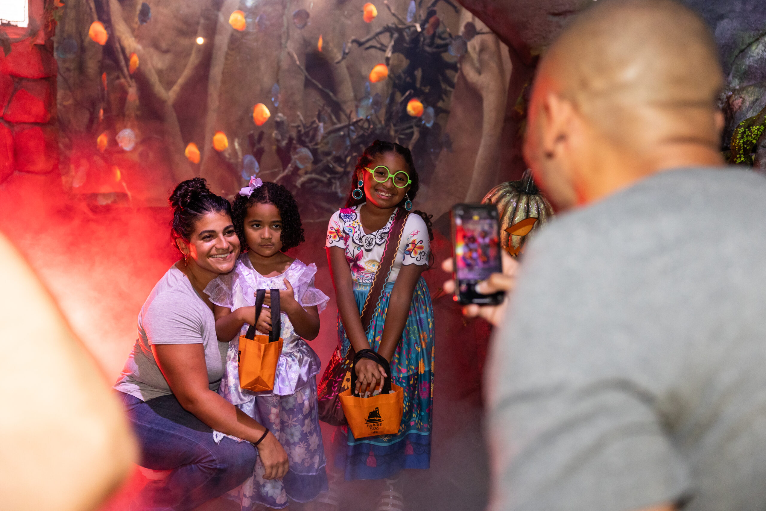 Things to Do at Haunted Seas this Halloween 4