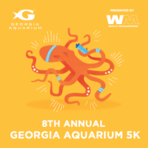 Georgia Aquarium 5K  Presented by Waste Management