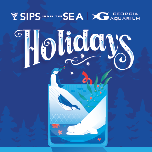 Sips Under the Sea: Holidays 3