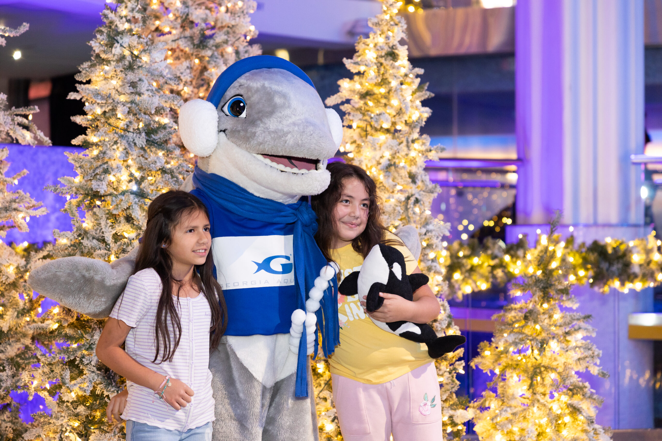 Georgia Aquarium's Cyber Monday Flash Sale:  Dive into 50% Off! 1