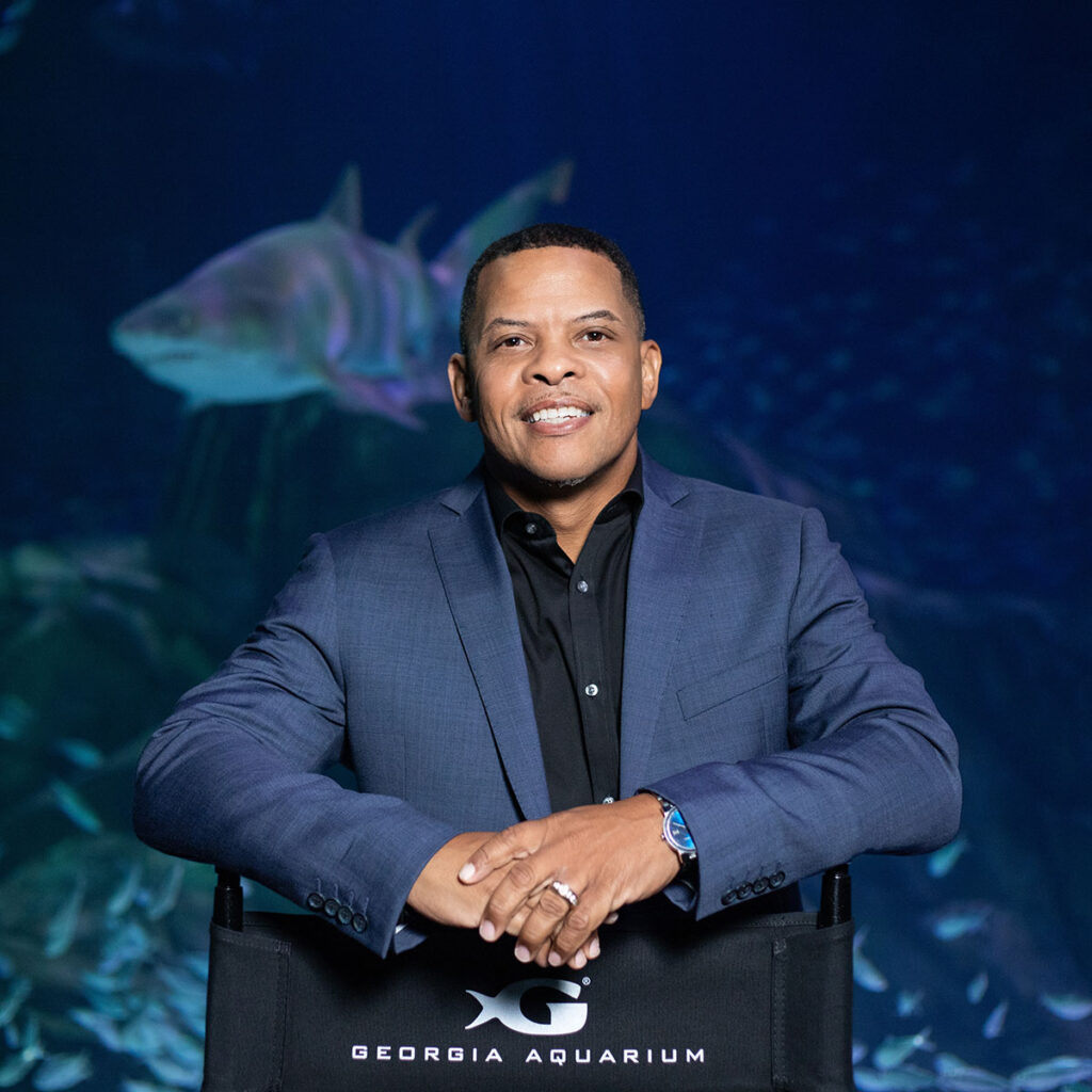 Remembering Brian L. Davis., Ph.D. - Georgia Aquarium